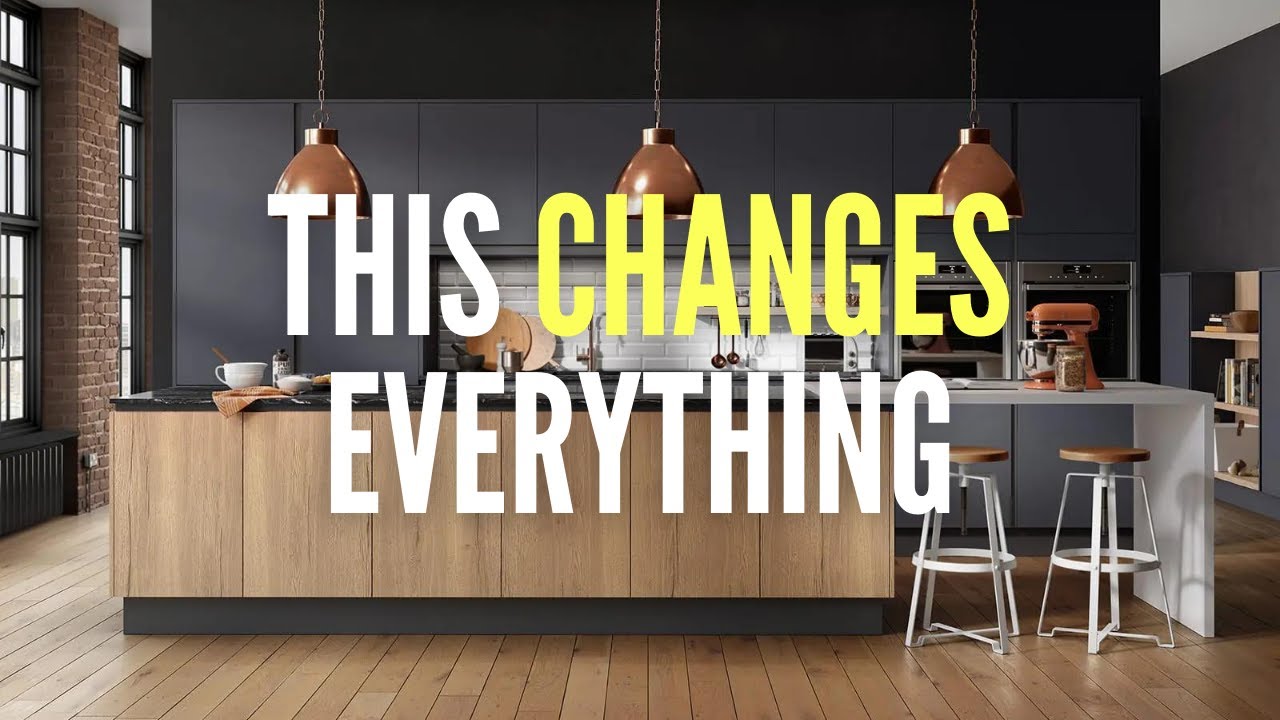 5 Tips For Functional Kitchen Design