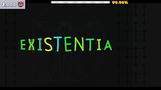 Existentia by namirashik [Extreme Demon] 100% GG!