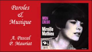 Mon Credo - Mireille Mathieu