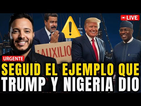 🚨 NOTICIAS EE.UU y VENEZUELA: TRUMP PONE a TEMBLAR a los TERRORISTAS  | Eduardo Menoni hoy