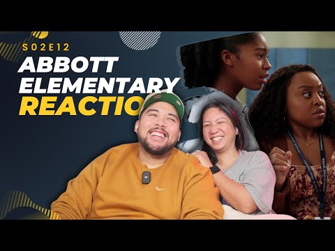 Abbott Elementary Season 2 Episode 12 Reaction | IT’S GETTING JUICY
