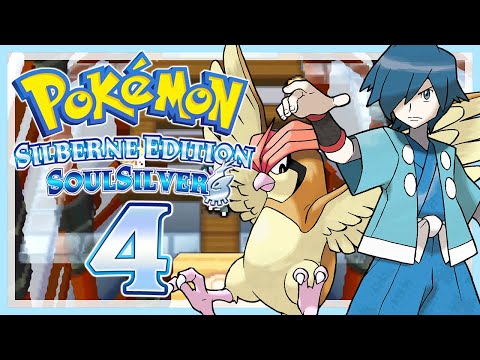 POKÉMON SOULSILVER # 04 🌏 Viel zu spannendes Falk-Arenabattle!