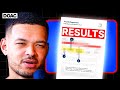 Gary Brecka SHOCKS Steven Bartlett With His Own Health Test Results