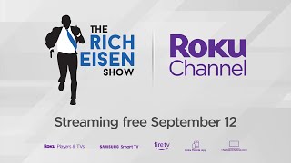 The Rich Eisen Show | Wednesday, August 31, 2022 video