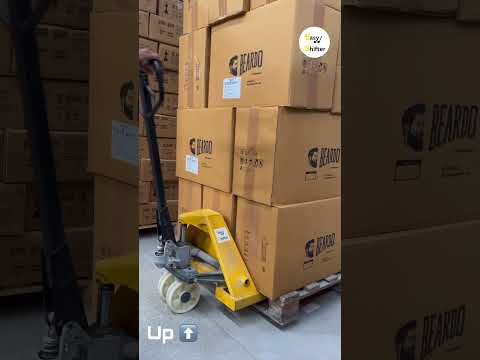 Hand Pallet Truck Repairing Service Ahmedabad