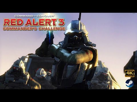 Command & Conquer Red Alert 3 : Prologue The Invasion