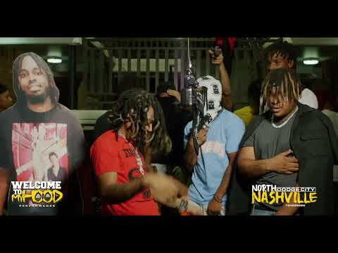 Luh Stain - PJ Baby | Welcome To My Hood Performance