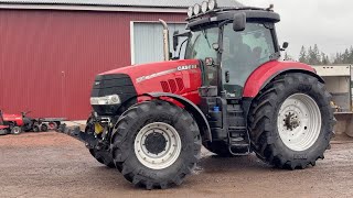 Трактор колесный Case IH Puma 230CVX | Изображение 4 - Agroline