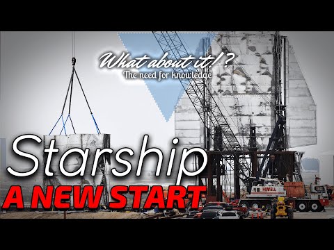 57 | SpaceX Starship Updates – ESA Biggest Budget Ever – NASA Radiation Protection Vest