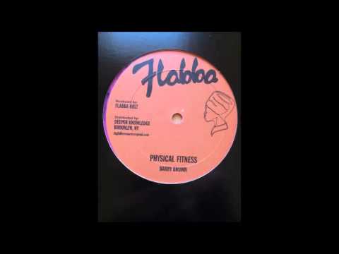 12" Side A: Barry Brown - Physical Fitness