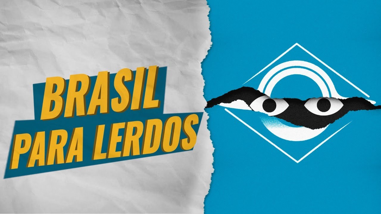 BRASIL PARA LERDOS - EDUARDO BUENO