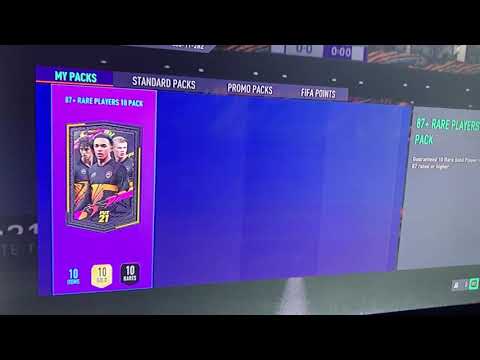 THIS IS WHAT I GOT IN THE NEW 87 x10 PACK!(its worth it)