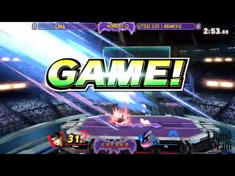 Lima (Bayonetta) vs KennyG (Greninja) | FREAKS @ FREE PLAY RICHARDSON 37 ft LIMA DANBI BRR GRAYSON Y