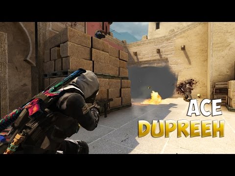 dupreeh vs E-frag.net: IEM Katowice 2016