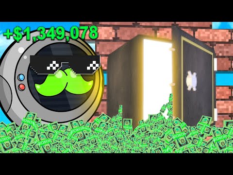 HACKING Into SECRET SAFE With My Robot ... - Teardown