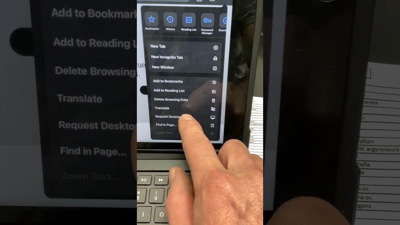 How to Use Full Chrome Browser / Google Docs on Ipad