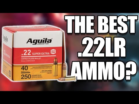 Pro Shooter John Nagel Talks Aguila Ammo