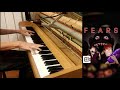 Fears - CG5 feat. DAGames - Piano Cover