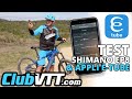 Test motorisation Shimano EP8 et application E-Tube Project sur le terrain, infos et conseils  - 722