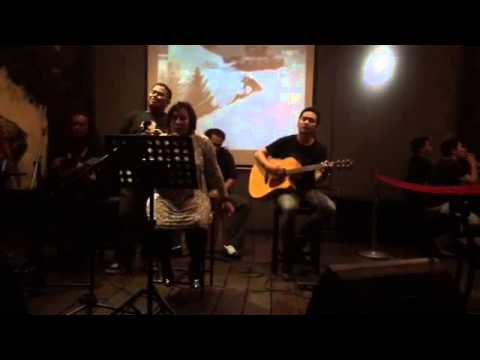 Desy Magdalena - High and Dry (cover)