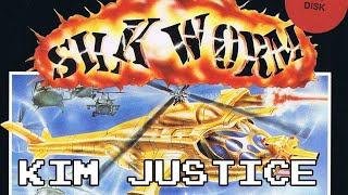 Silkworm Review - Commodore Amiga - Kim Justice (Kimblitz #26)