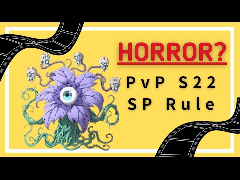 【Neo Monsters】The latest meta? I tried out the new Legendary! [PvP S22 SP Rule]