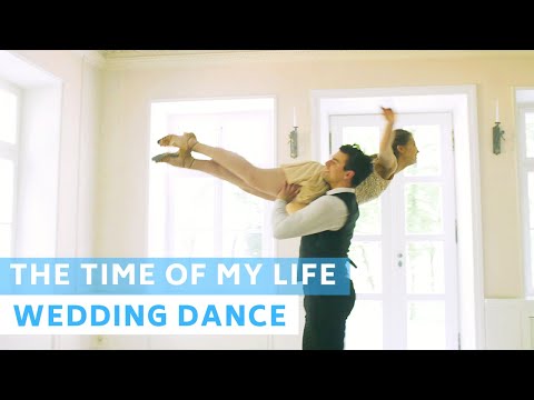 The Time of My Life - Dirty Dancing | Wedding Dance Choreography | Pierwszy Taniec ONLINE
