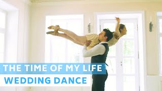 Download lagu The Time of My Life - Dirty Dancing | Wedding Dance Choreography | Pierwszy Taniec ONLINE mp3