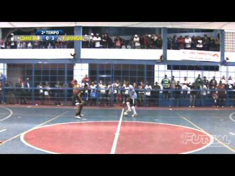 Cometa x Família Burgo - Semifinal Copa Formosa 2012