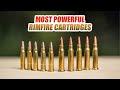 5 Most Powerful Rimfire Cartridges in the World