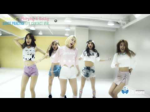 디홀릭(D.HOLIC) - 머피와샐리 EYE Contact ver.