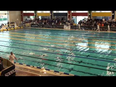 (02/03/13) 200 libre junior fem "B" - Cto. España infantil-junior Palma