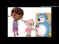 Doc McStuffins Lambie Boppy Bop Bop Bop