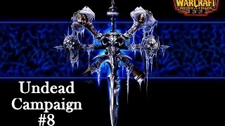 Warcraft 3: Reign of Chaos - Under the Burning Sky (Undead #8)