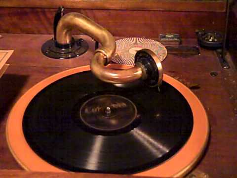 BEN SELVIN THE KNICKERBOCKERS VIVA-TONAL - SWEET AND LOW DOWN - ROARING 20'S VICTROLA