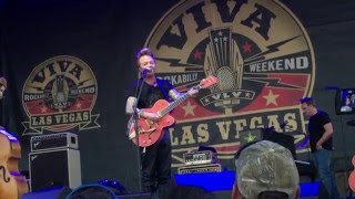 Brian Setzer - 49 Mercury Blues - Viva Las Vegas - 04/16/16 - (4K Video)