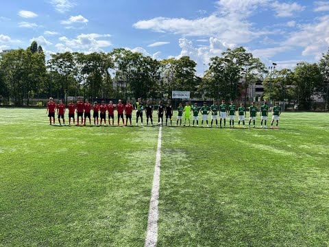 Repriza a II-a : Liceul Tehnologic Sf. Pantelimon - ACS MX Pro Academy  3 – 5 ( 1 – 1 )