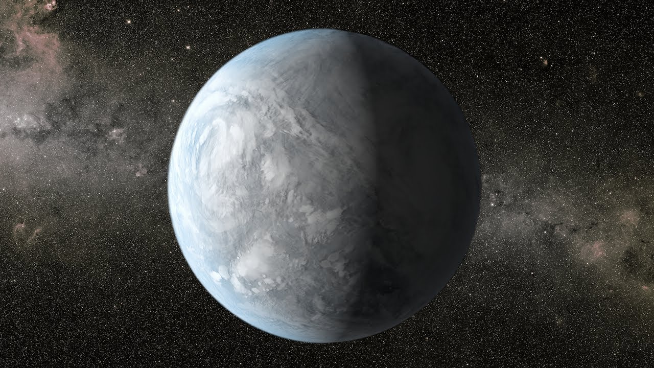 10 экзопланет, колонизацией которых, возможно, займутся наши потомки. Глизе 667C E. Фото.