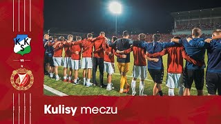 MECZ NIE Z TEJ ZIEMI... Kulisy meczu KKS Kalisz - Widzew Łódź