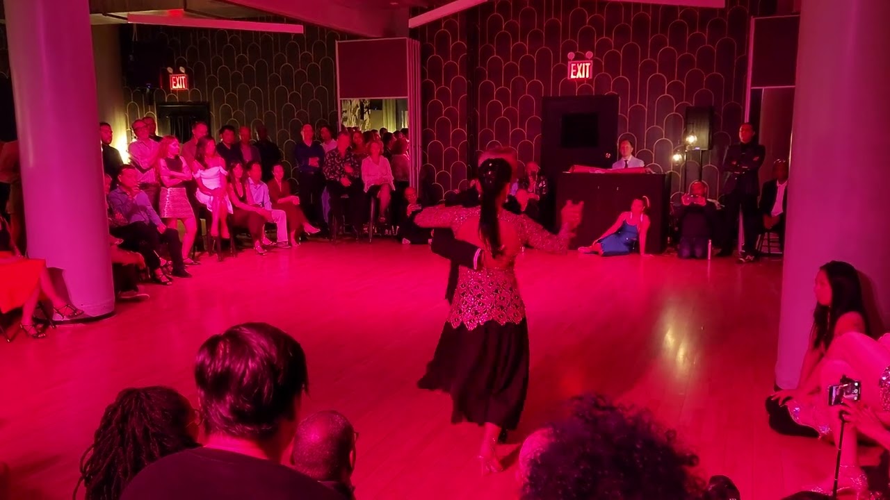 Argentine tango: Paloma Berrios & Maximiliano Alvarado - Humillación