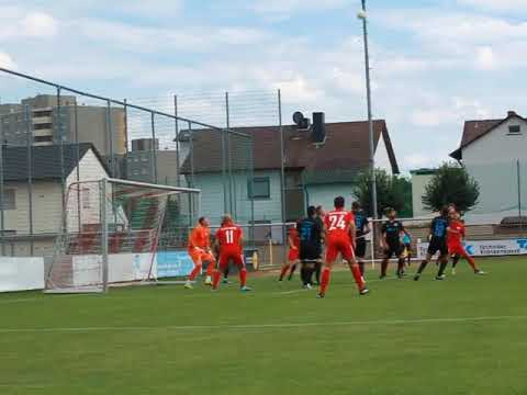 Rödermark-Turnier: TS Ober-Roden - Germania Ober-Roden 3:2 (2:1)