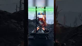 Unbreakable Defense with MP18 | #battlefield1   Chaos