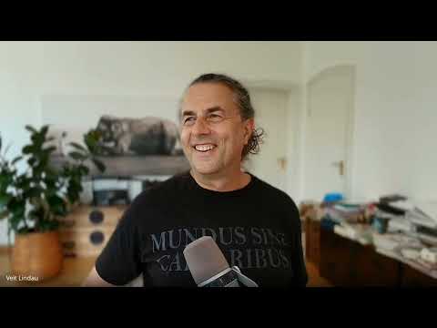 #164 Schmetterlinge im Kopf mit Veit Lindau