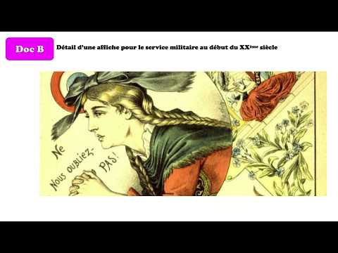 Histoire CM2: la première guerre mondiale (1)