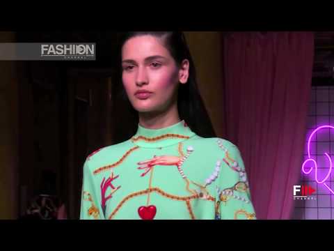 VIVETTA Fall 2018/2019 Milan - Fashion Channel