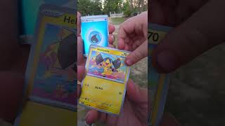 Day 203 of doing a Pack Battle every day for a year! #fyp #packbattle #pokemon #viralvideo #viral