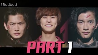 【MADซับไทย】Kamen rider Zi-O part1 Haibokuno Shounen(เด็กน้อยผู้พ่ายแพ้)/PENGUIN RESEARCH