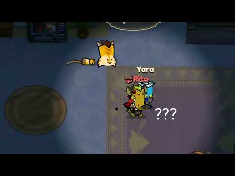 Sono lo spauracchio con la skin del vampiro 🦇