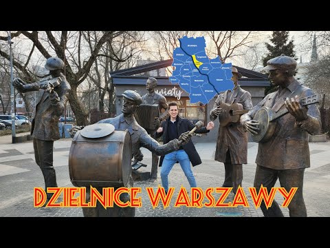 Dzielnice Warszawy. Praga Północ #2.
