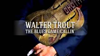 Walter Trout - Hard Time